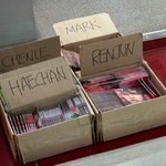 [NCT칠프] 팩트 재민이 강남 <b>합정</b> 잠실 스미니 큐알 품절