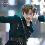 엔시티 마크는 <b>보스</b> 때가