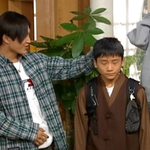 송혜교에게 첫 눈에 반한 꼬마