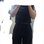 레깅스<b>입고</b> 다니면 이상한가?
