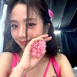 지수 꽃 <b>음원</b>만 들었을때는 별로였는데