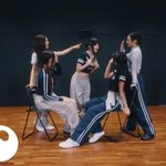 [드루와] 뉴진스 <b>에이셉</b>도 춤이 있네 오 ㅋㅋ