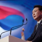 연령대서 상승 보수 핵심 지지 기반 <b>TK</b>·60대 이상 긍정평가 가장...