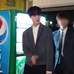 자판기 보다 키 큰 씨나인 남돌들