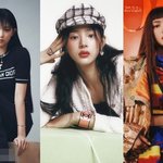 4세대 남녀아이돌 명품 브랜드 <b>엠버</b>서더 발탁 현황