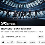 트레저 신곡 "<b>BONA</b> <b>BONA</b>" 어때?