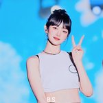 <b>민니</b> 아기복숭아 같다