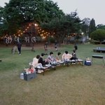 보넥도 데뷔 축하 불쇼