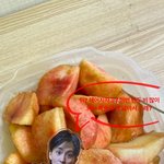 [NCT드림] 뭐? 헤어지자고? 이번 년도 <b>비</b> 많이 와서 복숭아 안 달아서...