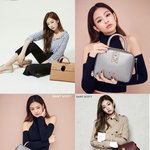 [모두드루와] 제니 가방 화보 <b>성장</b>
