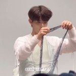 장하오 팬싸 난리났네