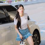 워터밤 <b>도쿄</b> 출국 권은비