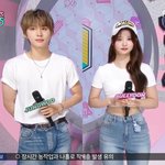 [모두드루와] 정우 <b>설윤</b> 비주얼 미쳤는데