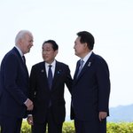 “<b>핵심</b>가치 공유 3국 협력의 새로운 전기”
