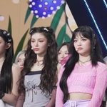 르 홍은채 170이라고안했어? <b>민지</b>도 170맞지?