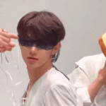 [ZB1] 진심 하오 안대 착용한거 너무잘어울려