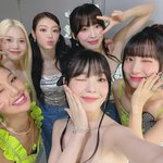 오마이걸 아오리사과