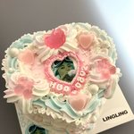 [ㅈㄱㄴ] 이 케이크가 7만 2천원<b>이래</b>