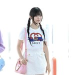 [드루와] 뉴진스 구찌 <b>팜</b><b>하니</b> 오늘 핑크