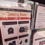 [엔하이픈] 스파오랑 콜라보해서 <b>다크</b>문 옷 나오나봐