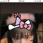 얘들아 이거 <b>필터</b>? 스티커? 뭔줄 아냐ㅠ