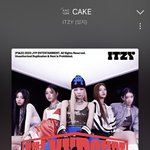 있지 신곡 ”<b>Cake</b>" 어때?