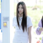 [모두드루와] 뉴진스 <b>혜인</b> 루이비통 코디 이쁘다