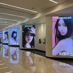 [모두드루와] 뉴진스 <b>ETA</b> 대형 스크린