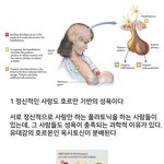 인간이 <b>성욕</b>이 있는 이유
