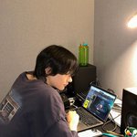 <b>윤상</b> 아들이 작곡하나???