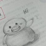 [드루와] 수업 듣다가 <b>낙서</b>했오 귀엽지