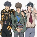 이런 애니,드라마 추천 좀ㅠ