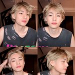 방탄 뷔 금발로 <b>솔앨</b> 맞겠지?