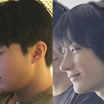 라이즈 <b>윤상</b> 아들 코가 바뀌었냐?