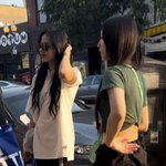 미국현지 뉴진스 <b>해린민지</b>