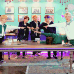 방탄 짤털