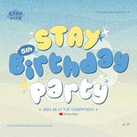 [스키즈] <b>STAY</b> 생일파티 라이브