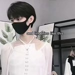 이사람 약간 <b>하뉴</b> 닮지 않음??