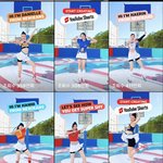 뉴진스 슈퍼<b>샤이</b> 국내해외 직캠조회수