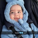 클로이카다시안 둘째 볼<b>따구</b>ㅜㅜ