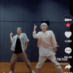 엔하이픈한테 방탄 <b>멤버</b>들이..ㅎㅎ