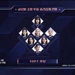 [드루와] 오늘자 퀸덤 퍼즐 순위 중간 공개