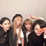 브아걸 3세대 아이돌로 치면 누구 느낌임?