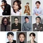 화려한 배우 라인업 자랑하는 <b>무빙</b> 캐릭터 포스터 공개