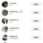 [스키즈] ㅁㅊ 애들 개인인<b>스타</b> 만들었음