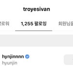 [스키즈] ㅌㄹㅇ ㅅㅂ님 현진이 인스타 팔로우 <b>하심</b>