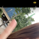 설윤 버블 진짜 갸이쁘네