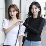 [모두드루와] 에스파 카리나 <b>윈터</b> 손하트 ㅎ