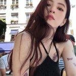 한소희 볼 <b>때</b>마다 느끼는 건데 여자 <b>눈</b>