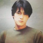 뭔가 옛날 <b>미남</b> 배우 라이벌 구도 이렇게인듯?